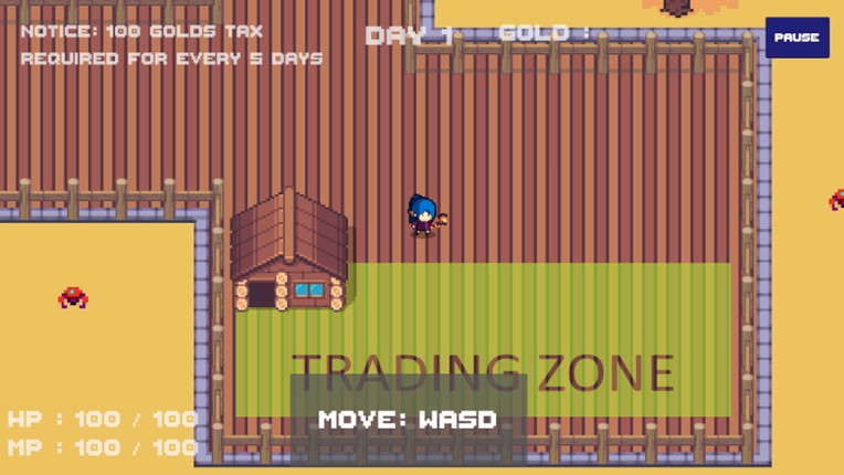DOO DOO VILLAGE screenshot