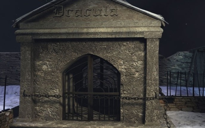Dracula Resurrection screenshot