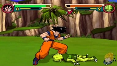 Dragon Ball Z: Budokai 2 Image