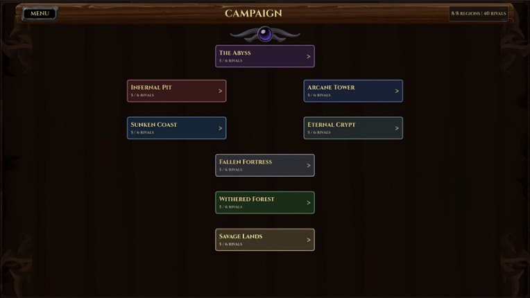 Dreadfold screenshot