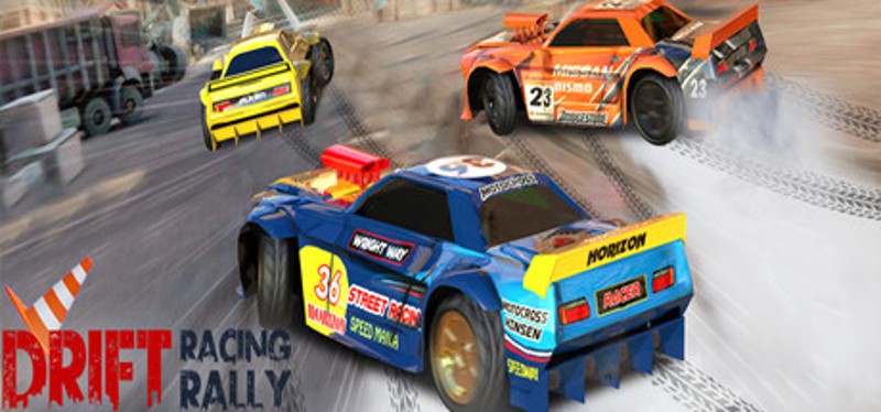 Drift Racing Rally Game Cover