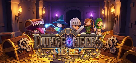 Games like Dungeoneers Idle