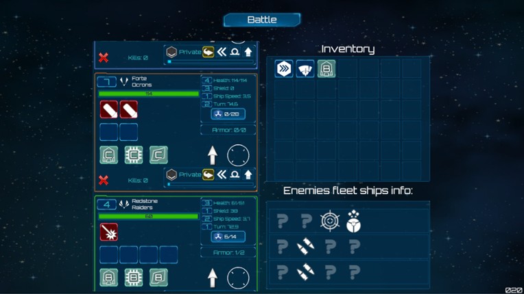 Edge Of Galaxy screenshot