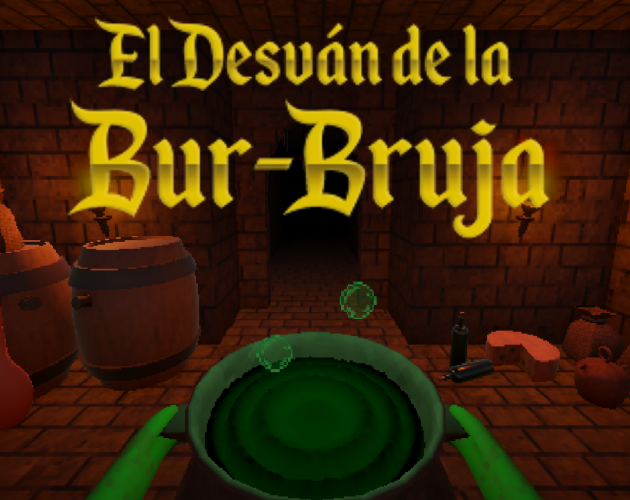 Games like El Desván De La Bur-Bruja