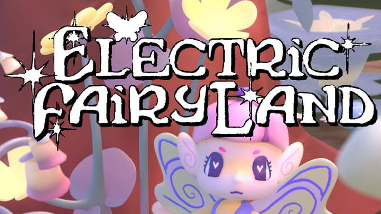 Electric Fairyland Game Cover