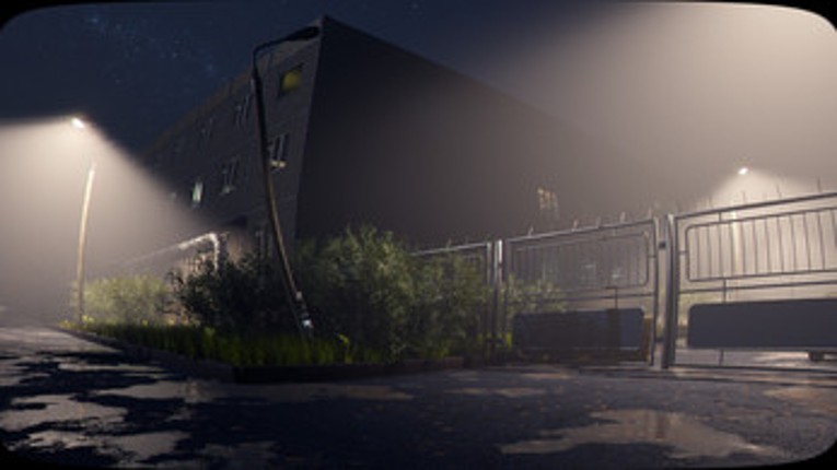 Emissary Zero screenshot