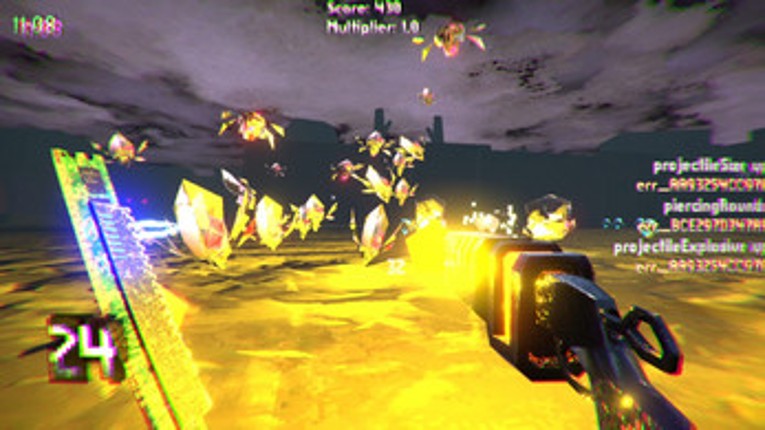 Error To The Throne Image