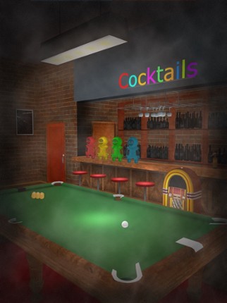 Escape Game - The LIST screenshot