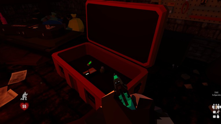 Evacuation Zone: Tampere screenshot