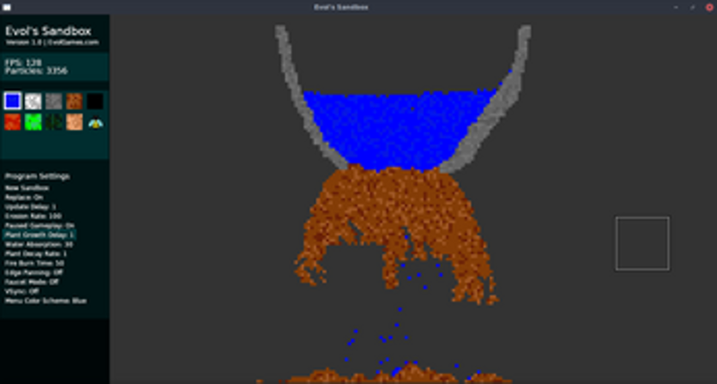 Evol's Sandbox screenshot