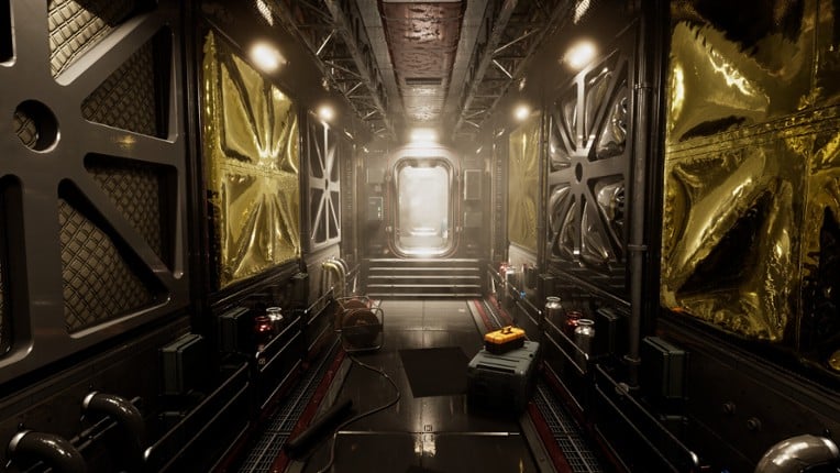 EXOTERRA: A Space Journey screenshot