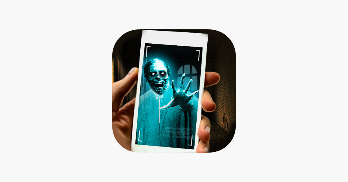 Games like Fake Radar Ghost Camera