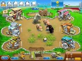 Farm Frenzy 2: Pizza Party HD Lite Image