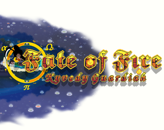 Fate of Fire: Kyvedy Guardiah Image