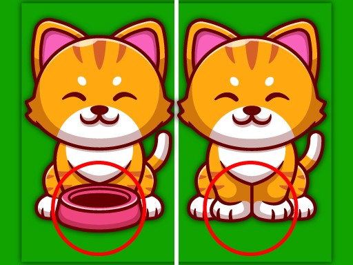 Games like Find The Difference Animal