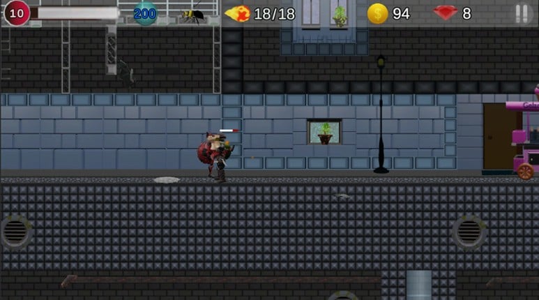 Fire Guardian screenshot