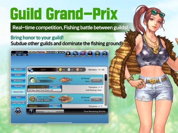 Fishing Superstars Image