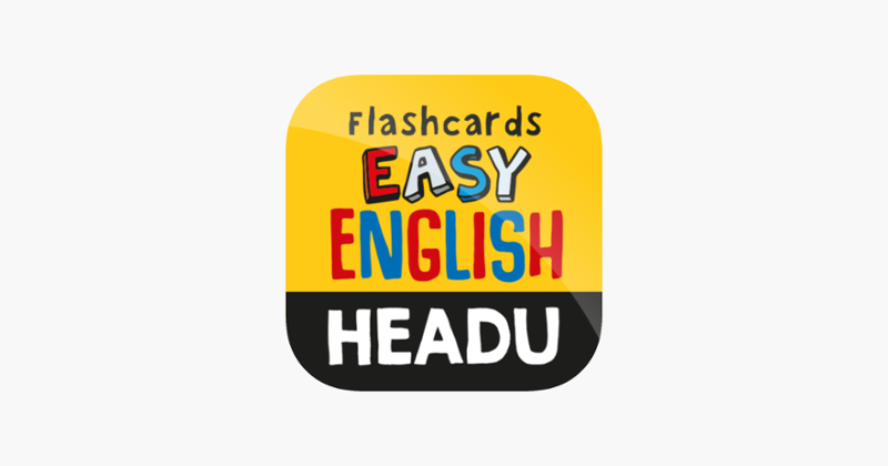 Flashcards Easy English Image