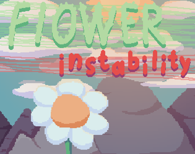 Games like Flower Instability