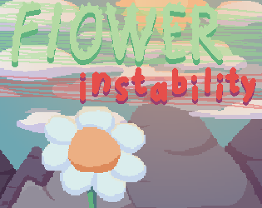 Flower Instability Game Cover