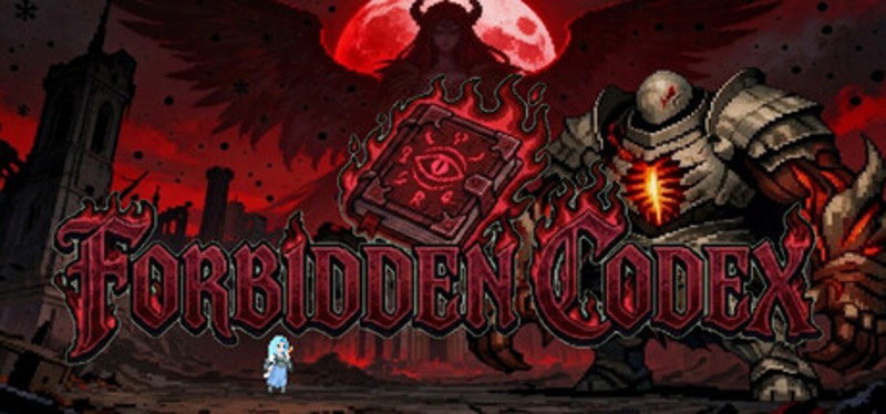 Forbidden Codex Image