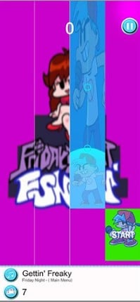 Friday Night Tiles Image