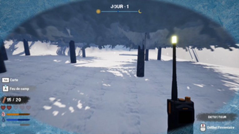 Frozen Bunker Image