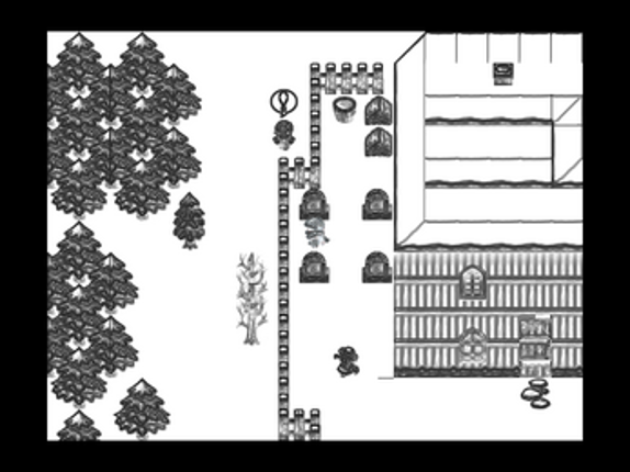 Frozen Dead screenshot