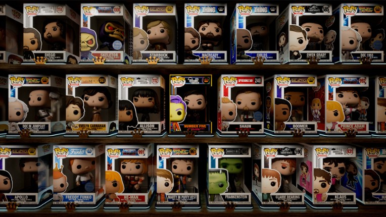 Funko Fusion screenshot