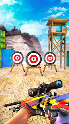 Target Shooting Games screenshot