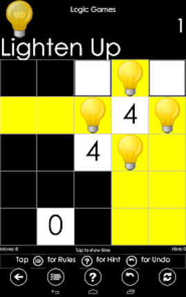 100 Logic Games - Time Killers screenshot