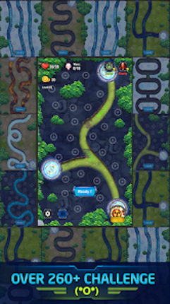 Tower Defense: Galaxy V screenshot