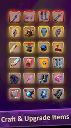 Guild Masters: Offline RPG screenshot