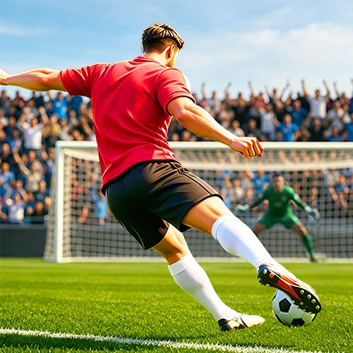 Games like Strike Goal: Penalty Arena