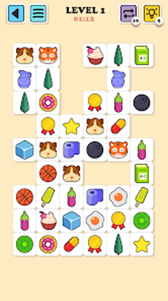 Tile Connect screenshot