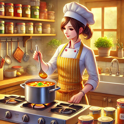 Chef Travel: Cooking Crazy Image