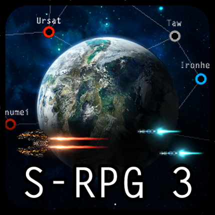 Space RPG 3 Game Cover