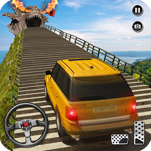 Games like Cruiser Car Stunts : Car Games