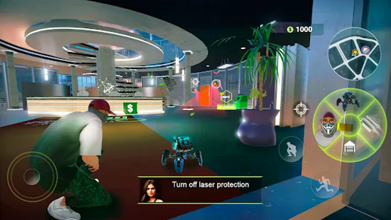 Uncharted School Boy Hacker screenshot