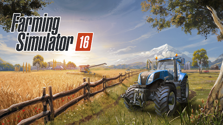 Farming Simulator 16 Image