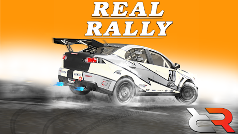 Real Rally Drift & Rally Race screenshot
