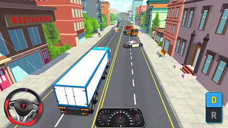 Car Drive Expert Journey screenshot