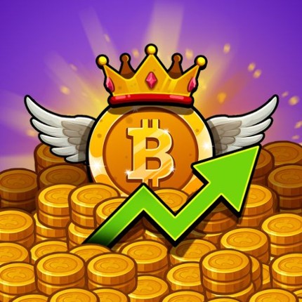 Idle Bitcoin Empire Image