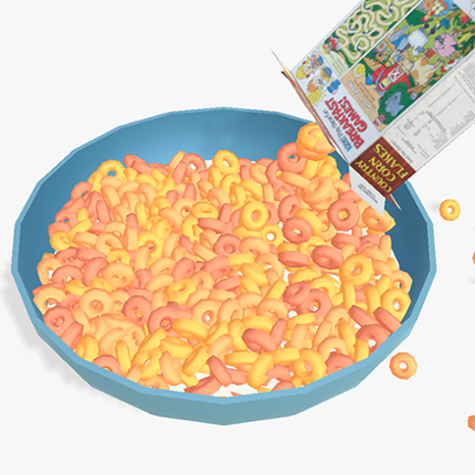 ASMR Breakfast: Relaxing Games Image
