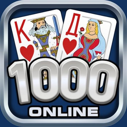 Thousand 1000 Online card game Image