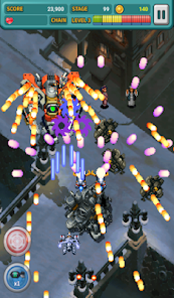 Gunbird SAGA screenshot