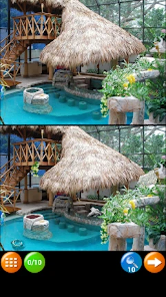Find Differences 150 levels 2 screenshot