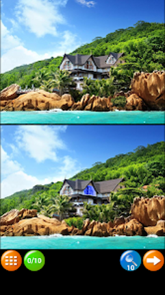 Find the Difference 100 levels screenshot