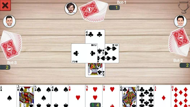 Callbreak Prince: Card Game screenshot