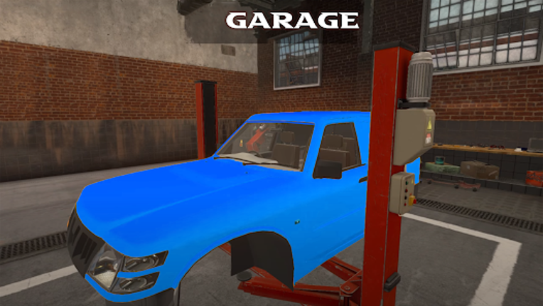 Offroad Mechanic Simulator 23 Image
